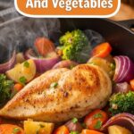 Dutch Oven Chicken Breast And Vegetables