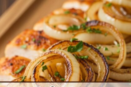 Chicken Breast Onion