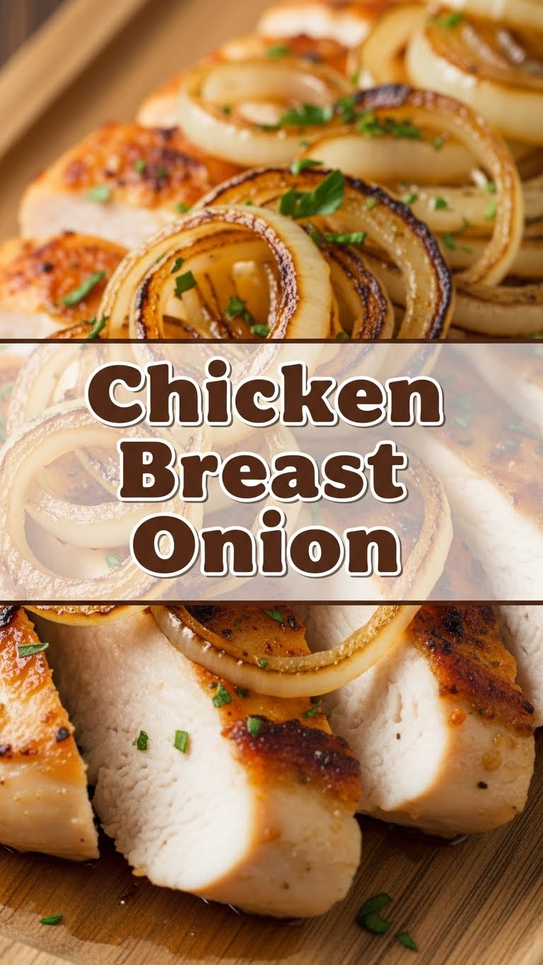 Chicken Breast Onion