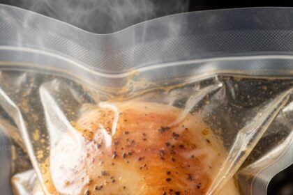 Chicken Breast In Oven Bag