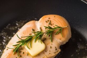 How To Cook Chicken Breast In A Pan