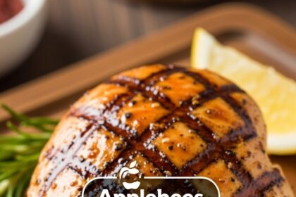 Applebees Grilled Chicken Breast
