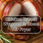 Chicken Breast Wrapped In Bacon Air Fryer