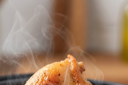 Air Fryer Skin On Chicken Breast