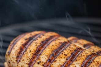 Mesquite Chicken Breast
