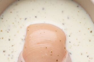 Buttermilk Brined Chicken Breast