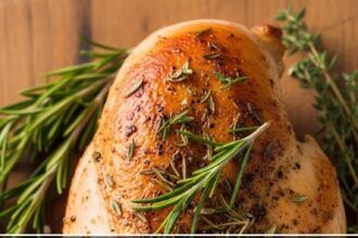 Air Roast Chicken Breast