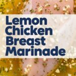 Lemon Chicken Breast Marinade