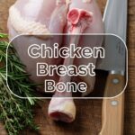 Chicken Breast Bone