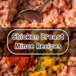 Chicken Breast Mince Recipes
