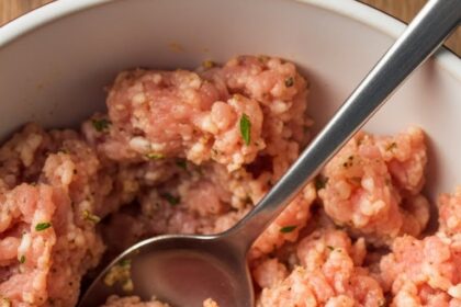 Chicken Breast Mince Recipes