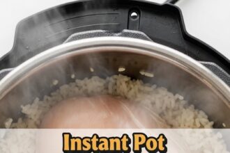 Instant Pot Frozen Chicken Breast And Rice