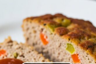 Ground Chicken Breast Meatloaf