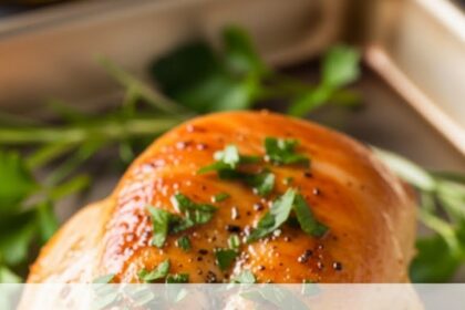 Skinless Boneless Chicken Breast Recipes Oven