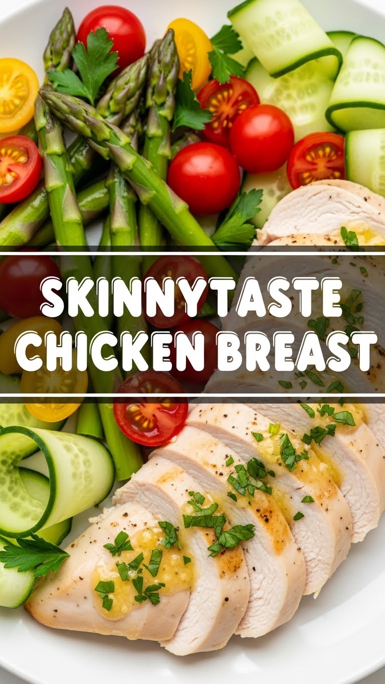 Skinnytaste Chicken Breast