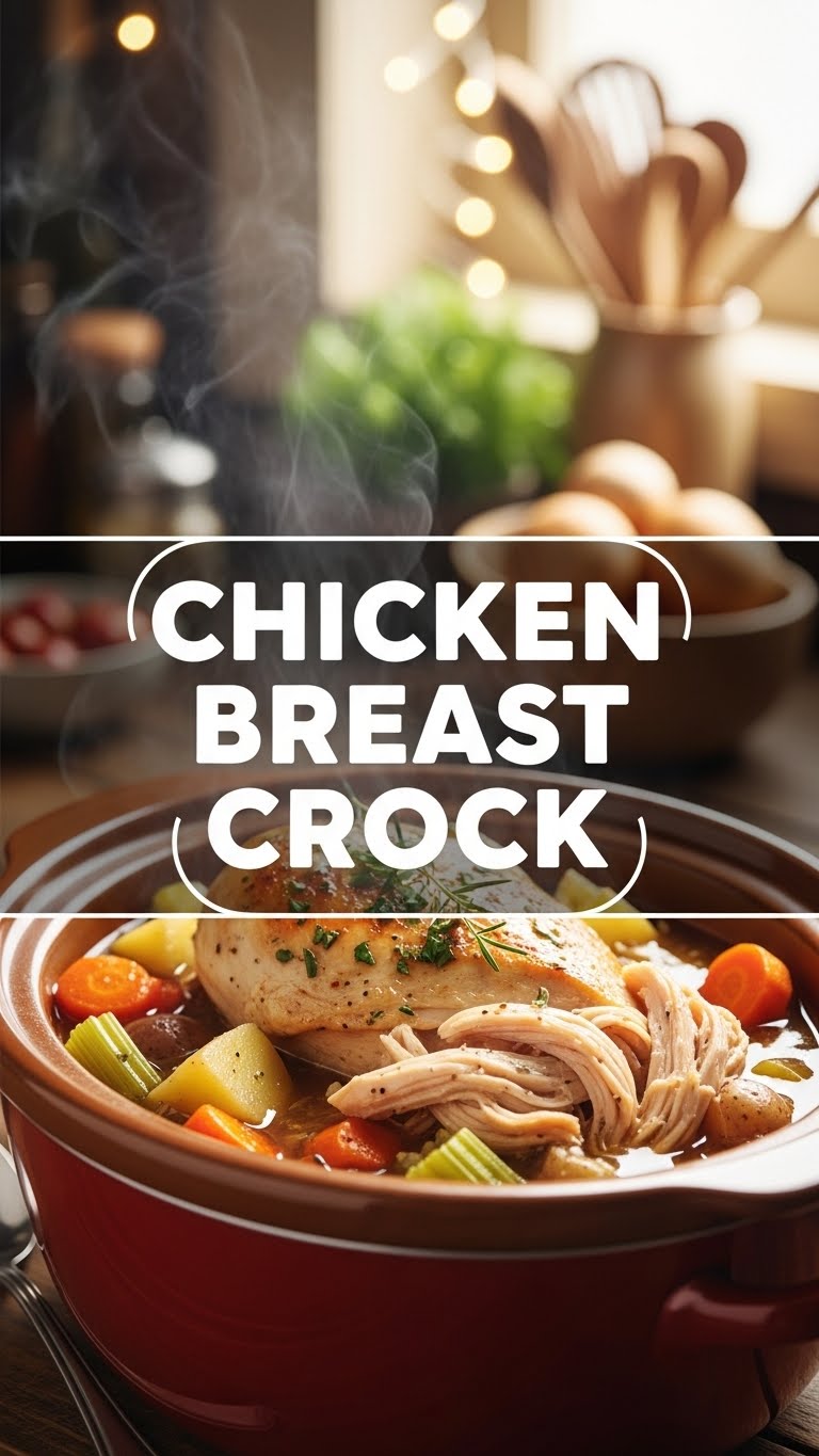 Chicken Breast Crock