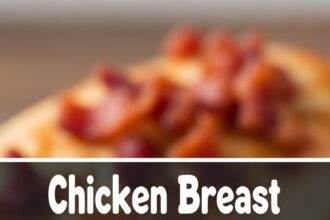 Chicken Breast With Cream Cheese And Bacon