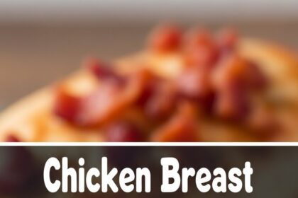 Chicken Breast With Cream Cheese And Bacon