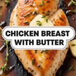 Chicken Breast With Butter