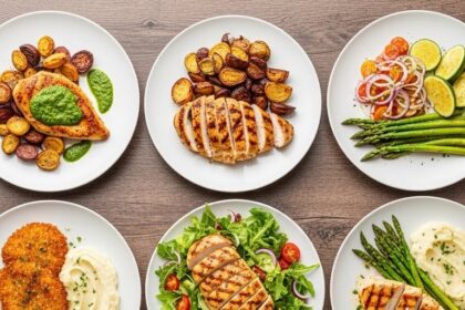 Dishes Made With Chicken Breast