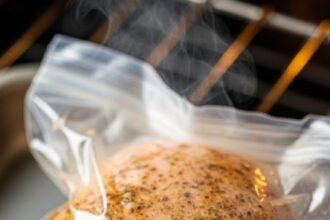 Chicken Breast In A Bag