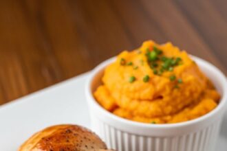 What Goes With Stuffed Chicken Breast