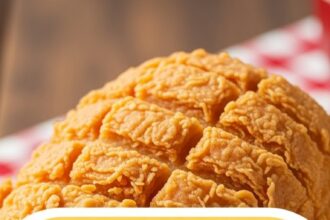 Kfc Fried Chicken Breast