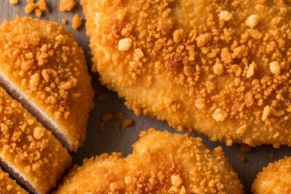Breaded Chicken Breast Ideas