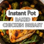 Instant Pot Baked Chicken Breast