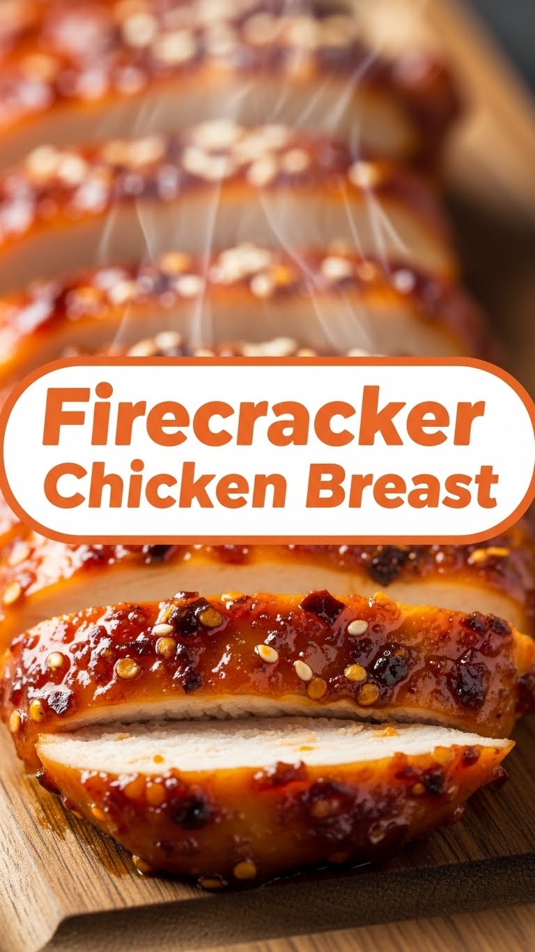 Firecracker Chicken Breast
