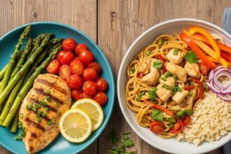 Budget Chicken Breast Recipes