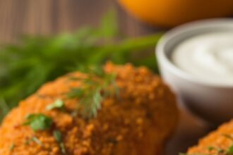 Crispy Ranch Chicken Breast